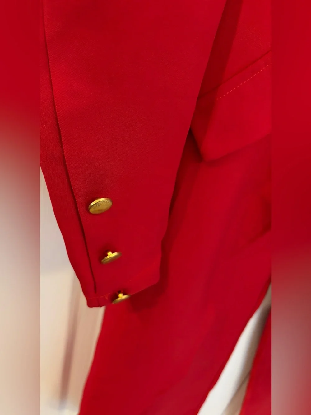 Tuxedo Jacket Tails with Vest Men’s Small